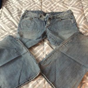 Silver Jeans, size 31/33